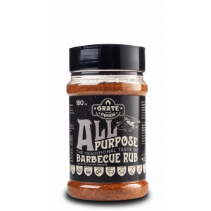 Grate Goods Premium All Purpose BBQ Rub