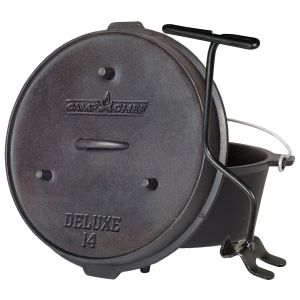 Camp Chef (Ø36cm) Deluxe Dutch Oven