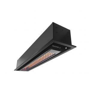 Heatstrip Inbouwframe Intense 2200 watt