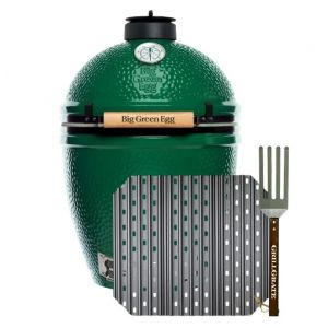 GrillGrate set - Ovaal 35cm - Ø 46cm Kamado - Big Green Egg L