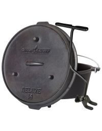 Camp Chef (Ø36cm) Deluxe Dutch Oven