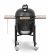 Monolith Basic Black Kamado grill