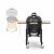 Monolith Basic PLUS Black Kamado BBQ