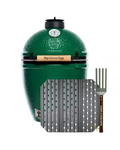 GrillGrate set - Ovaal 35cm - Ø 46cm Kamado - Big Green Egg L